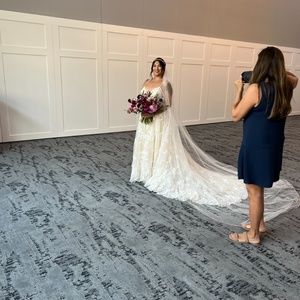 Calla Blanche Wedding Dress